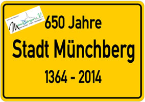 650 Jahre Stadt Mnchberg