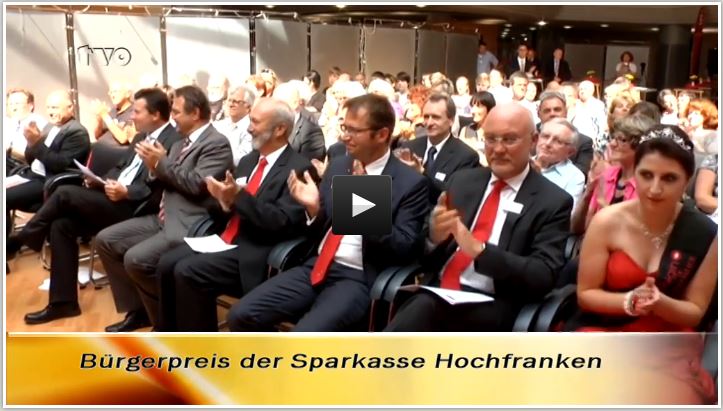 Brgerpreis Sparkasse Hochfranken