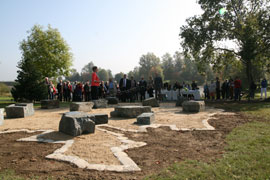 Wiedervereinigungsdenkmal