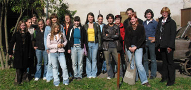 Erstsemester 2004