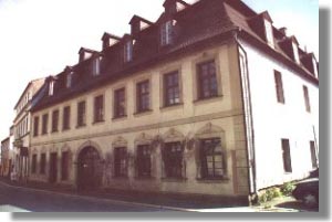 Grimmlers Haus