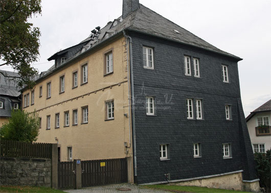 Evangelisches Pfarrhaus / Dekanat