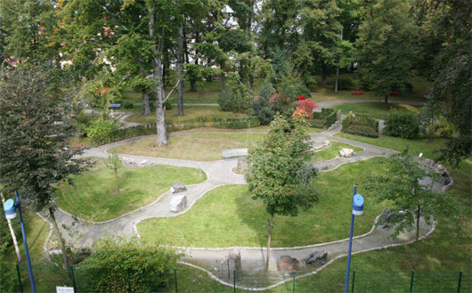 Geopark im Stadtpark