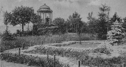 Stadtpark um 1904