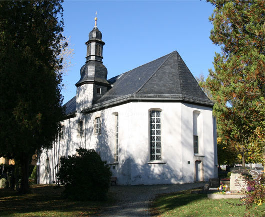 Friedhofskirche