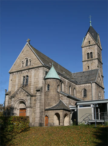 Katholische Pfarrkirche