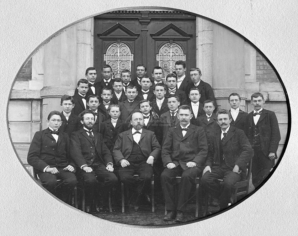 Webschule 1901
