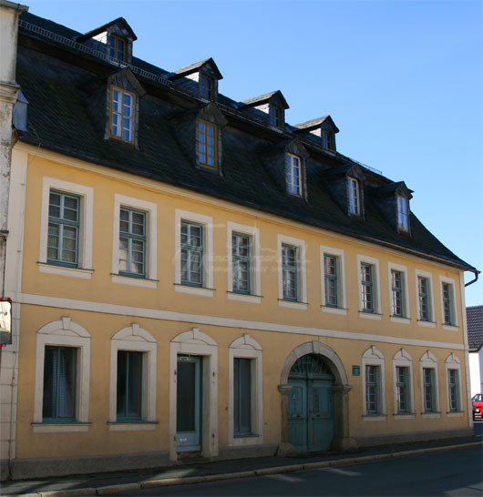 Grimmlers Haus