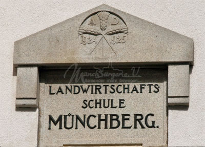 Landwirtschaftsschule