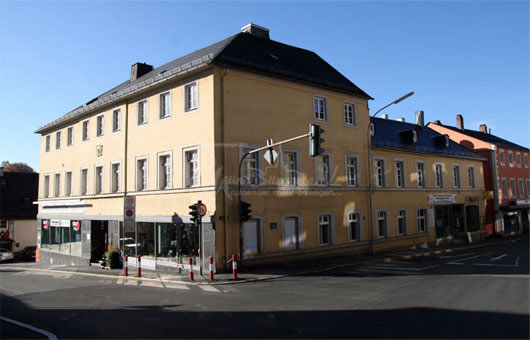Alte Poststation