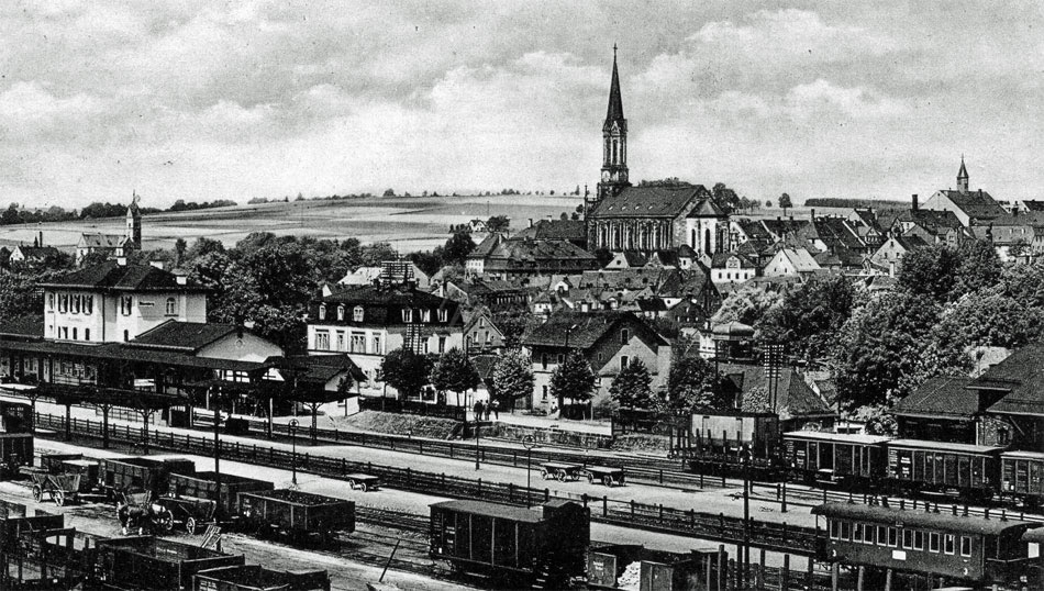 Train Station