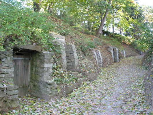 Kreuzberg Ravine