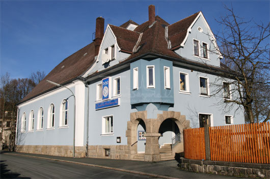 Städtische Turnhalle