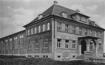 Vereinsturnhalle