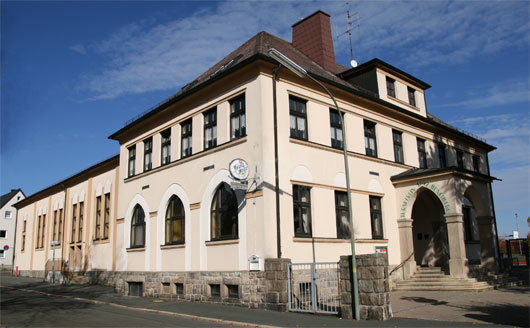 Vereinsturnhalle