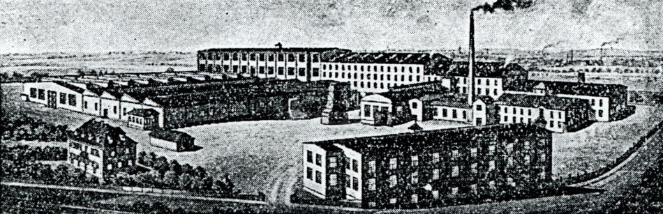 Braunsberg um 1924