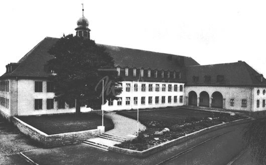 Kreuzbergschule damals
