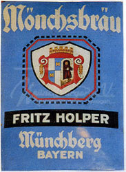 Mönchs Brewery