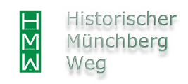 Historischer Mnchberg Weg