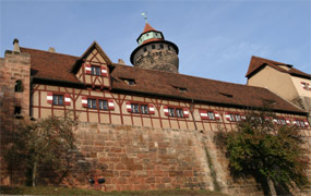 Burg Nürnberg