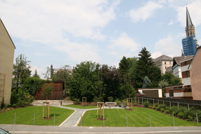 Grünanlage