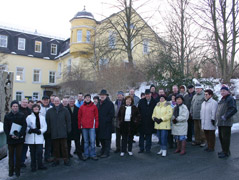 MdL Alexander König und CSU Münchberg