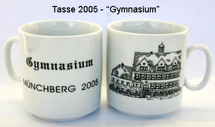 Tasse 2005 - Gymnasium