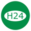 H24 Catholic Parsonage