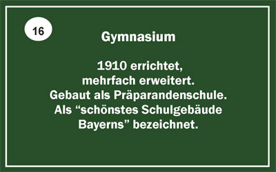 Gymnasium