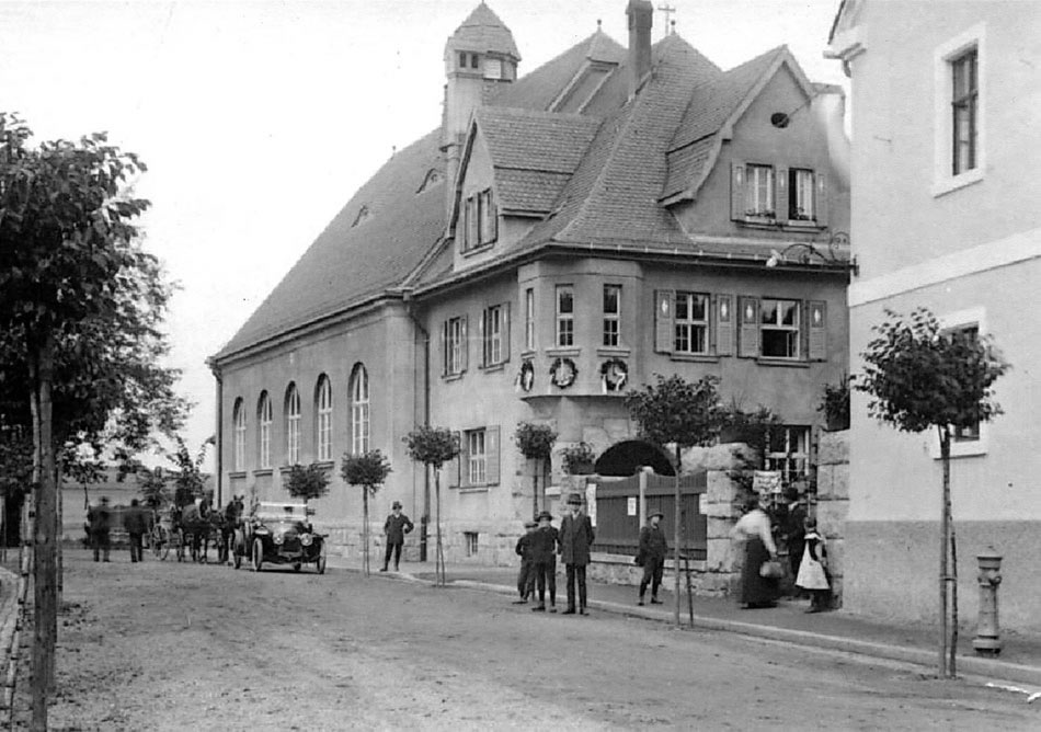 Städtische Turnhalle